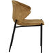 Eric Nono Tapenade Gold Dining Chair, Set Of 2